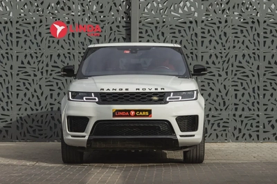 Land Rover Range Rover Sport 2022-5