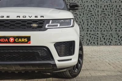Land Rover Range Rover Sport 2022-9