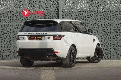 Land Rover Range Rover Sport 2022-1