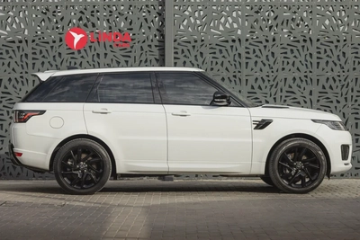 Land Rover Range Rover Sport 2022-19
