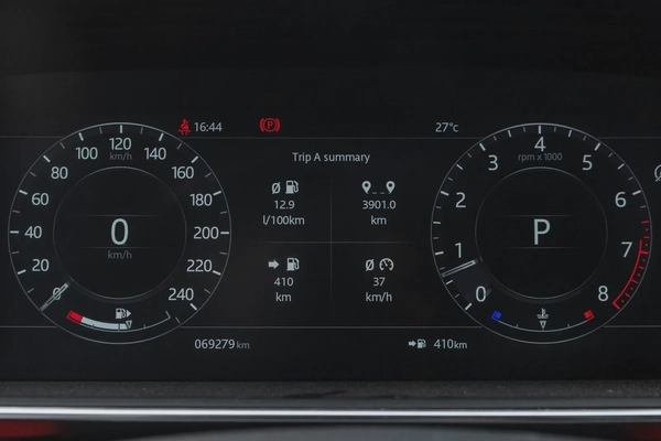 Land Rover Range Rover Sport 2022