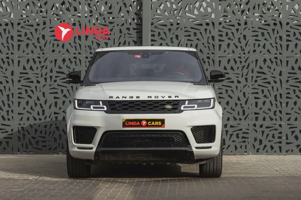 Land Rover Range Rover Sport 2022-5-5