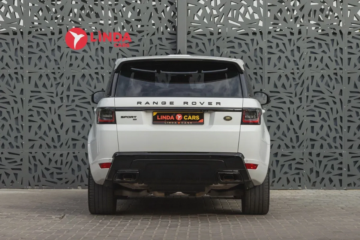 Land Rover Range Rover Sport 2022-11-11