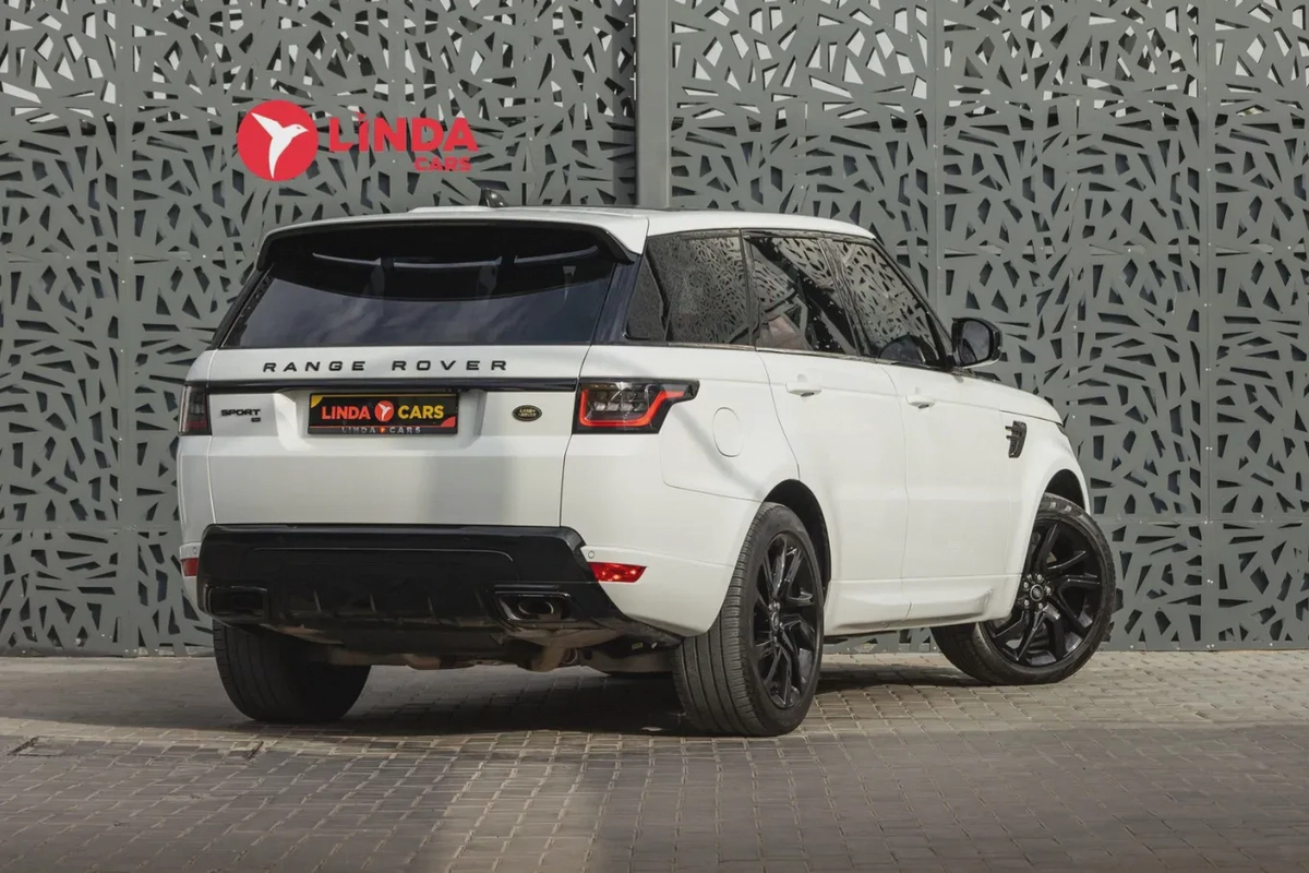 Land Rover Range Rover Sport 2022-1-1