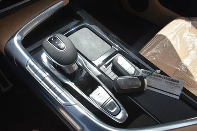 NEW LANTU FREE PHEV 2022 | SILVER LIKE-12