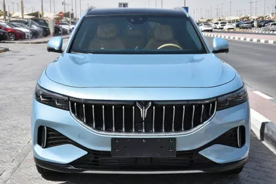 NEW LANTU FREE PHEV 2022 | SILVER LIKE-3