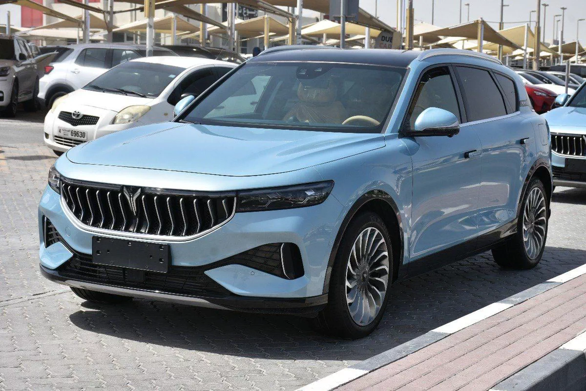 NEW LANTU FREE PHEV 2022 | SILVER LIKE-6-6