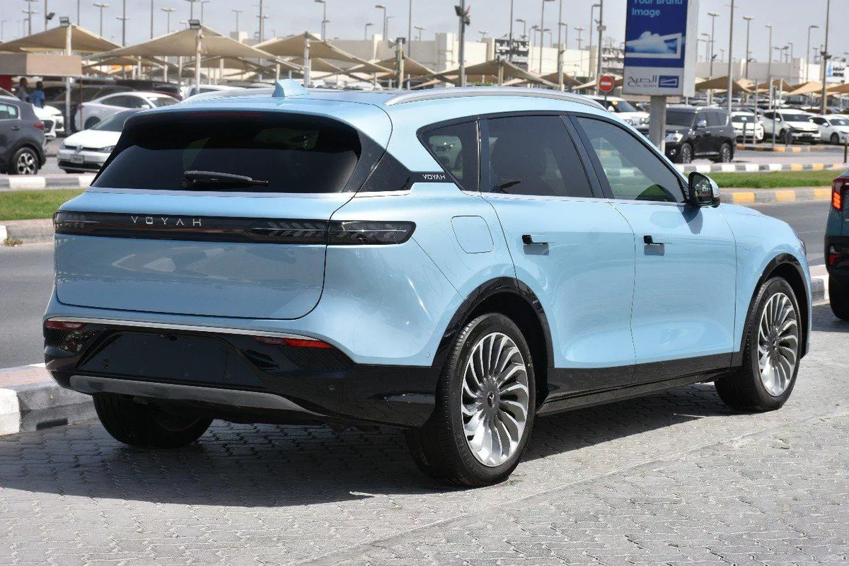 NEW LANTU FREE PHEV 2022 | SILVER LIKE-9-9