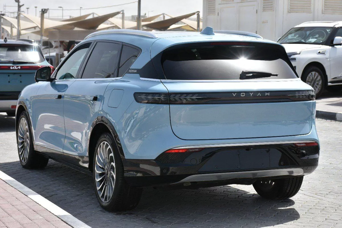 NEW LANTU FREE PHEV 2022 | SILVER LIKE-16-16