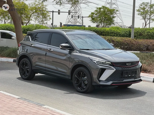 Geely Coolray 2024 GCC