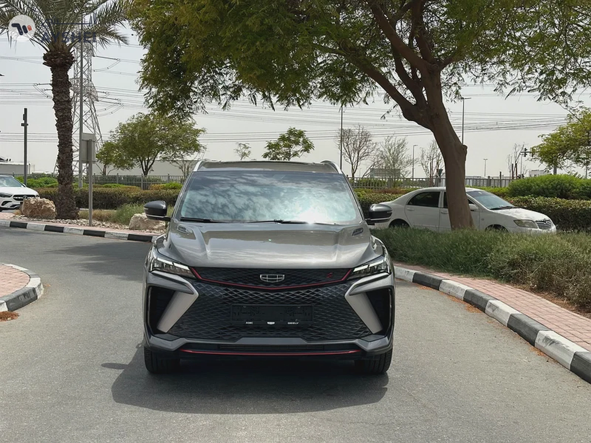 Geely Coolray 2024 GCC-1-1
