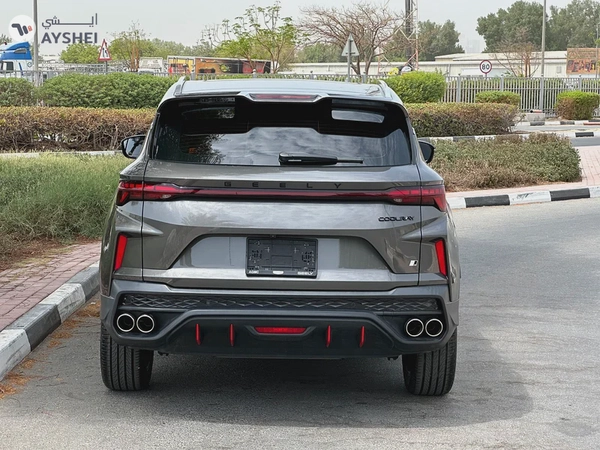 Geely Coolray 2024 GCC
