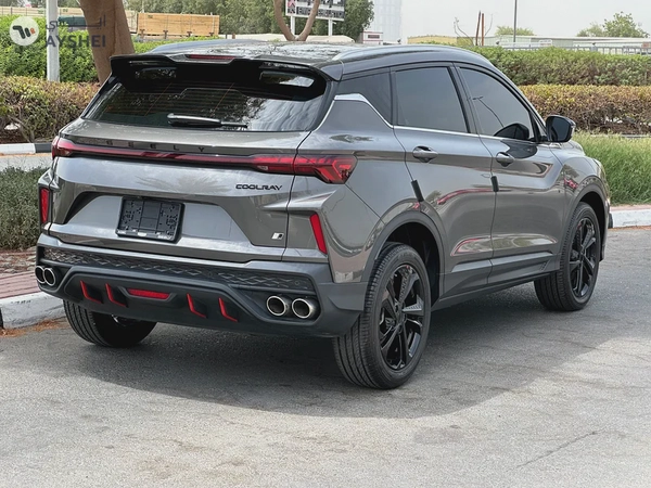 Geely Coolray 2024 GCC