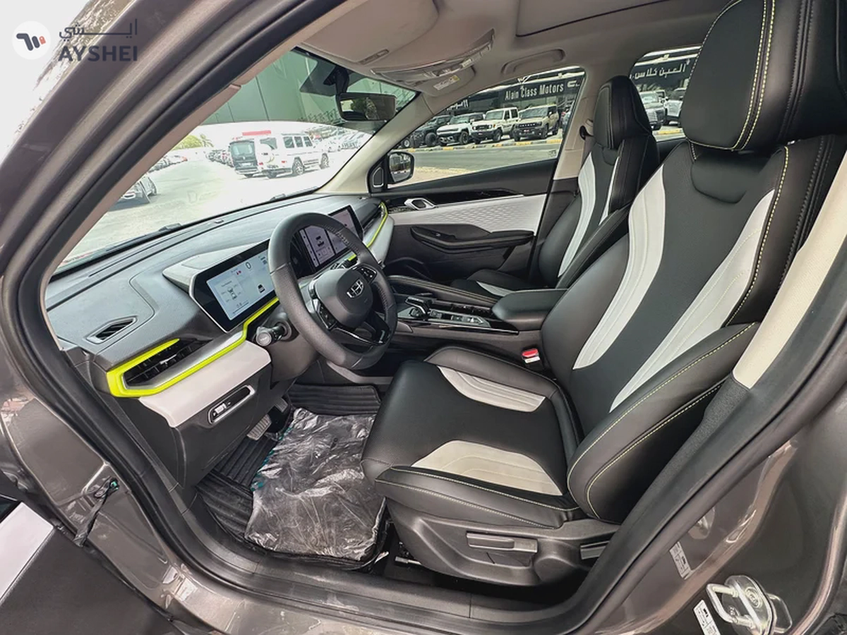 Geely Coolray 2024 GCC-5-5
