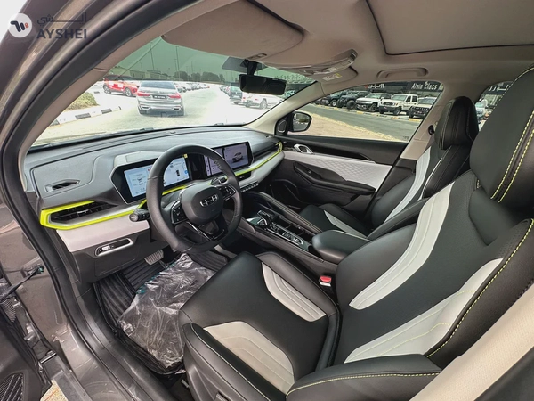 Geely Coolray 2024 GCC