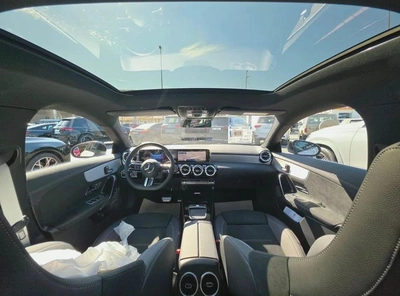 Mercedes Benz CLA 200 AMG Under Agency Warranty 2026 GCC - AED 175,000-12