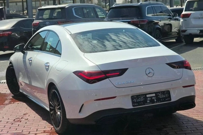 Mercedes Benz CLA 200 AMG Under Agency Warranty 2026 GCC - AED 175,000-10
