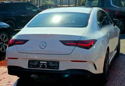 Mercedes Benz CLA 200 AMG Under Agency Warranty 2026 GCC - AED 175,000-2