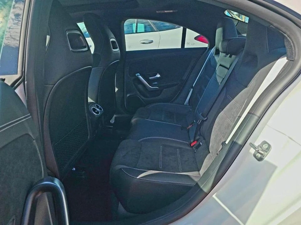Mercedes Benz CLA 200 AMG Under Agency Warranty 2026 GCC - AED 175,000