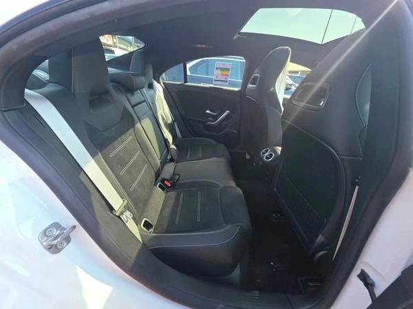 Mercedes Benz CLA 200 AMG Under Agency Warranty 2026 GCC - AED 175,000