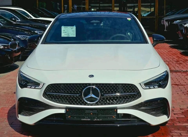 Mercedes Benz CLA 200 AMG Under Agency Warranty 2026 GCC - AED 175,000