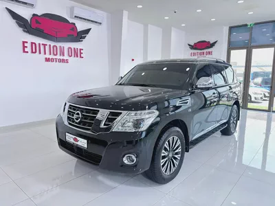 Nissan Patrol LE Platinum-0