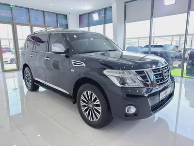 Nissan Patrol LE Platinum-2