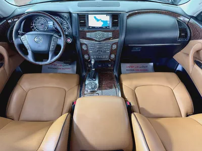 Nissan Patrol LE Platinum-4