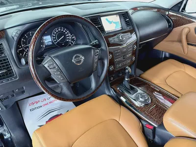 Nissan Patrol LE Platinum-6