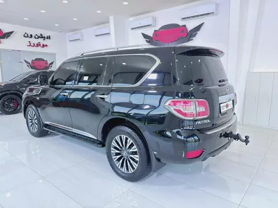 Nissan Patrol LE Platinum-7