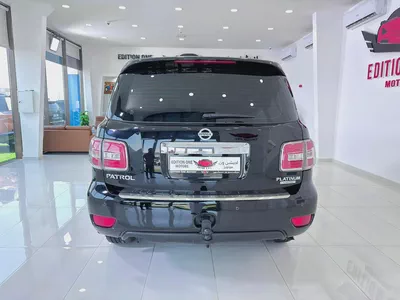 Nissan Patrol LE Platinum-8