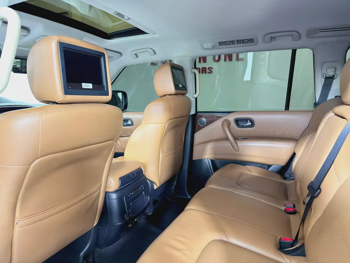 Nissan Patrol LE Platinum-5-5