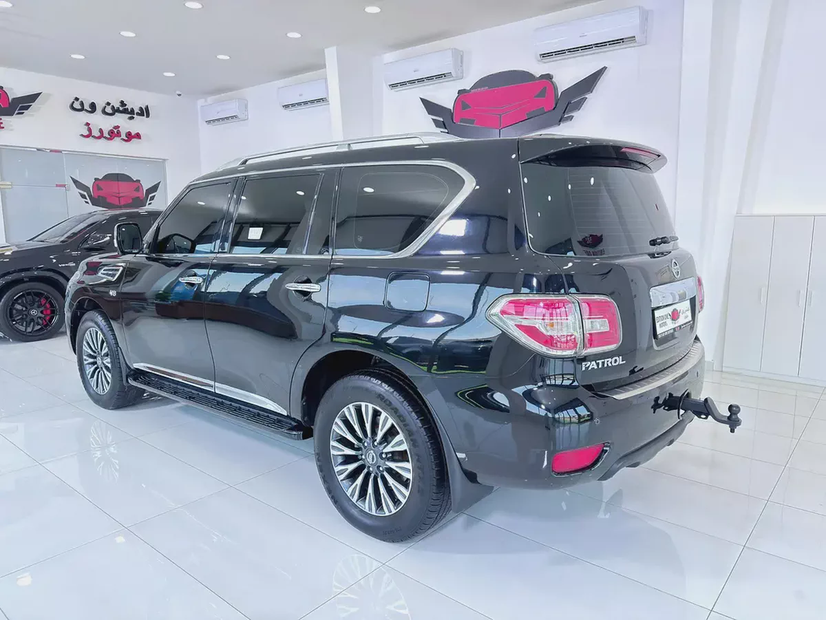 Nissan Patrol LE Platinum-7-7