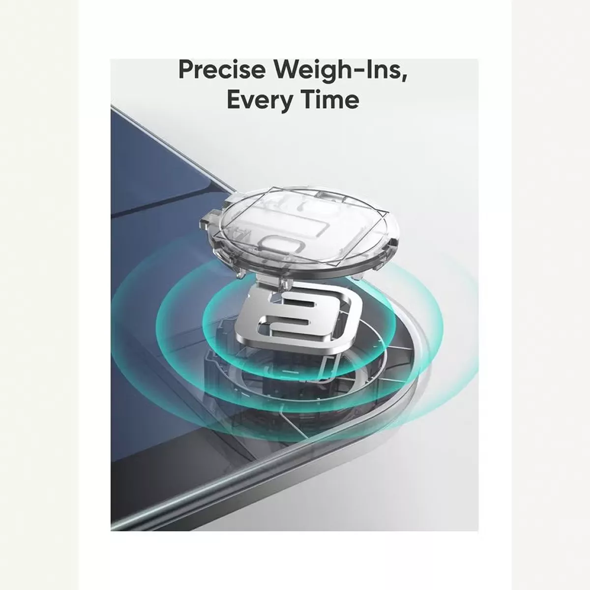EUFY Wi-Fi Fitness Tracking Smart Scale P3 Intelligent Analysis 3d Virtual Body Mode Bluetooth Weight Scale And 16 Measurement Digital Scale With Heart Rate-3-3