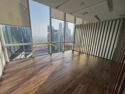 Office for Rent in Park Lane Tower, Business Bay — Canal View | AED 199,900-0