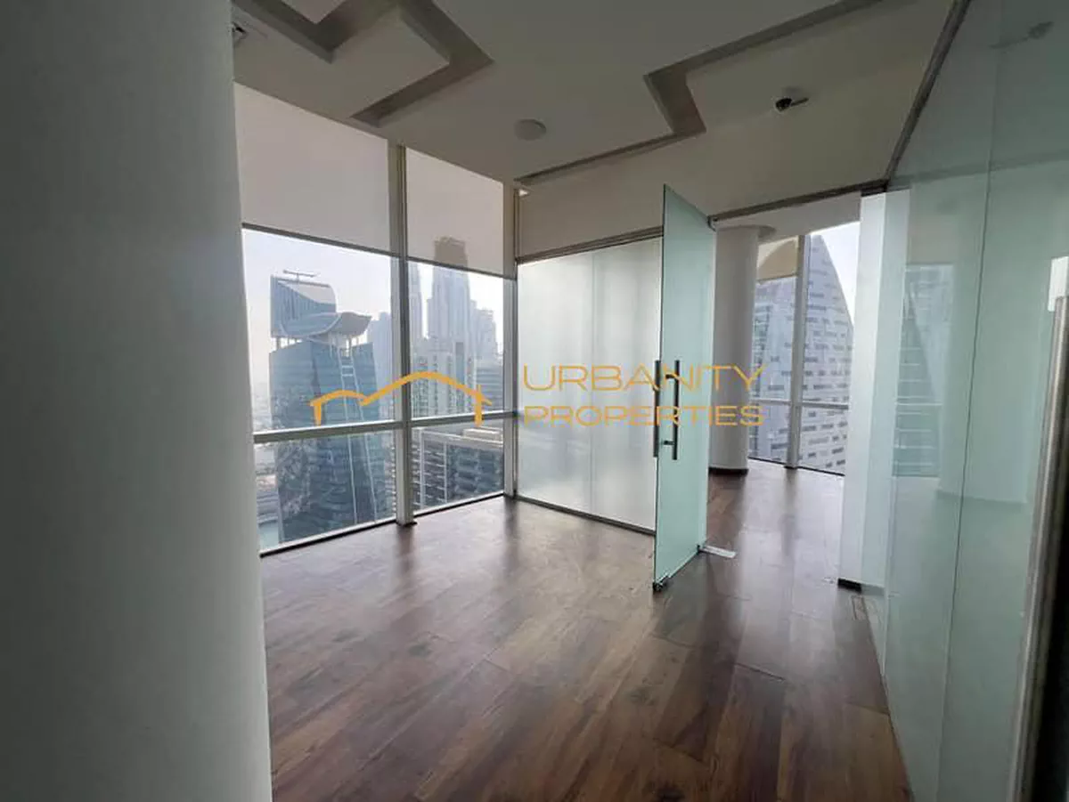 Office for Rent in Park Lane Tower, Business Bay — Canal View | AED 199,900-8-8