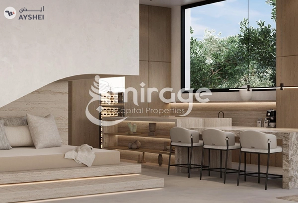 VILLA FOR SALE IN AL NASEEM, AL HUDAYRIAT ISLAND