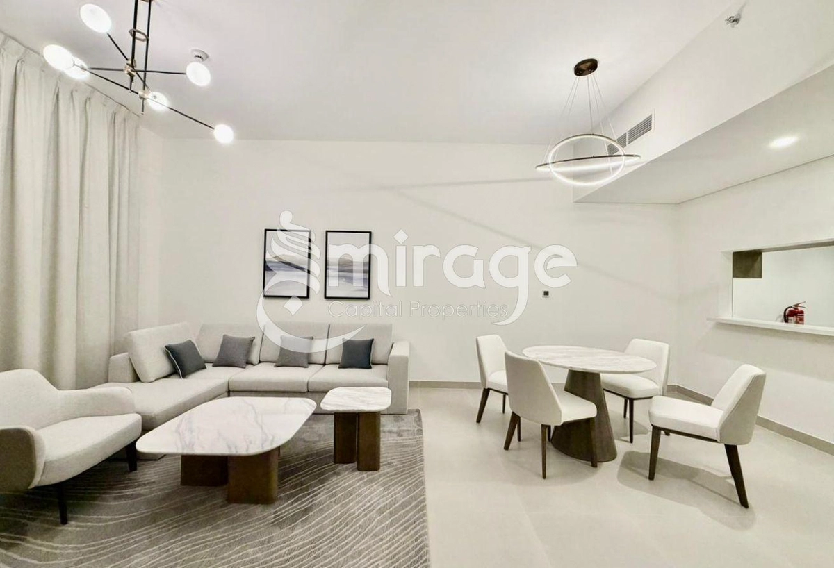 Stylish Furnished 1BR | Luxury Amenities