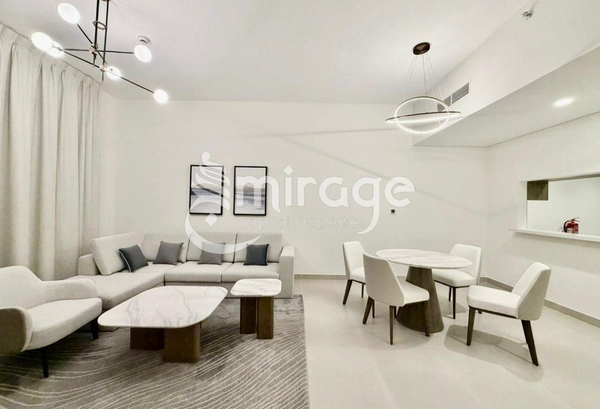Stylish Furnished 1BR | Luxury Amenities