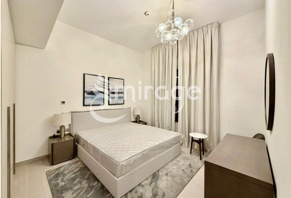 Stylish Furnished 1BR | Luxury Amenities