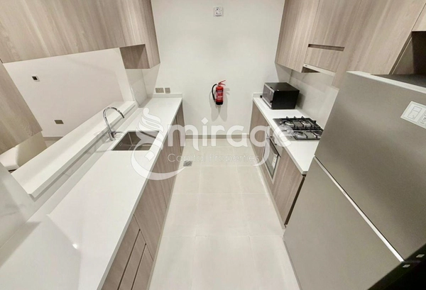 Stylish Furnished 1BR | Luxury Amenities