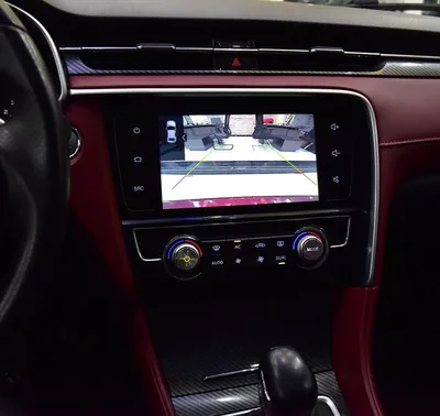 MG MG6 20T Trophy ( 2023 Model ) in Red Color GCC Specs-9