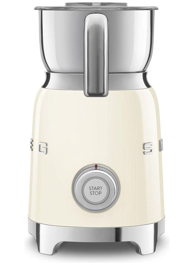 smeg 50’s Retro Style Milk Frother 1.1 L 500 W MFF11CRAU Cream-4