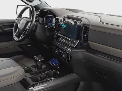 4,420 AED / 60 months | 0% DP | 2024 Chevrolet Silverado ZR2 / Chevrolet Warranty-12