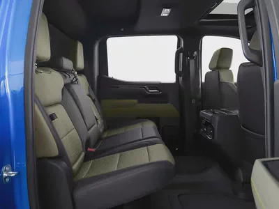 4,420 AED / 60 months | 0% DP | 2024 Chevrolet Silverado ZR2 / Chevrolet Warranty-14