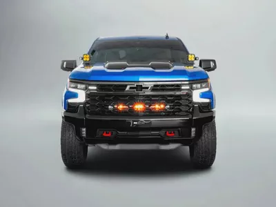 4,420 AED / 60 months | 0% DP | 2024 Chevrolet Silverado ZR2 / Chevrolet Warranty-2