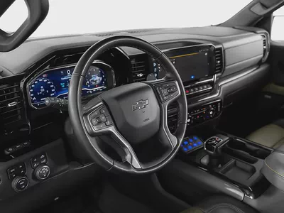 4,420 AED / 60 months | 0% DP | 2024 Chevrolet Silverado ZR2 / Chevrolet Warranty-6