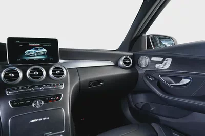 2017-MERCEDES BENZ C63 AMG-FULL SERVICE HISTORY-IMMACULATE CAR-10