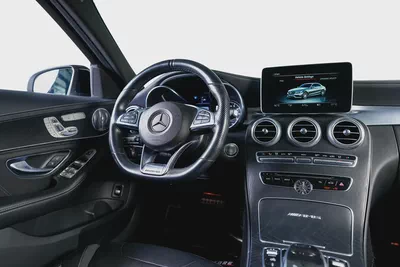 2017-MERCEDES BENZ C63 AMG-FULL SERVICE HISTORY-IMMACULATE CAR-11