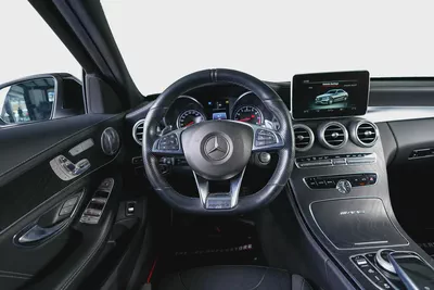 2017-MERCEDES BENZ C63 AMG-FULL SERVICE HISTORY-IMMACULATE CAR-14